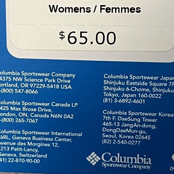 Columbia Womens Fleece Pullover Sweater Size XL-3XL Light Pink Half Snap Style - Picture 6 of 13